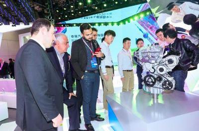 上海车展奇瑞汽车发大招,全新一代瑞虎8预售发布