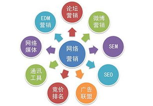 码教授告诉你网络营销每天主要做什么